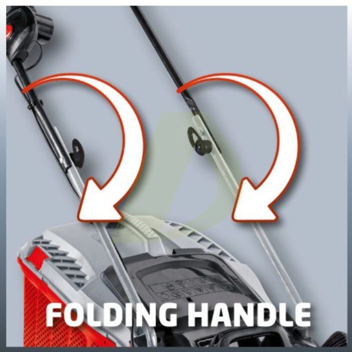 Газонокосилка электрическая EINHELL GC-EM 1743 HW (3400590) Газонокосилка электрическая EINHELL GC-EM 1743 HW (3400590)