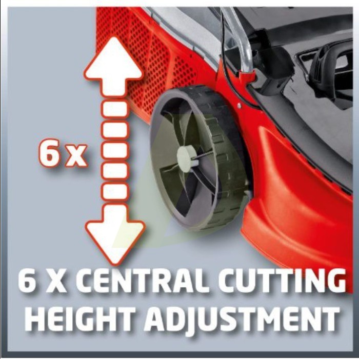 Газонокосилка электрическая EINHELL GC-EM 1743 HW (3400590) Газонокосилка электрическая EINHELL GC-EM 1743 HW (3400590)
