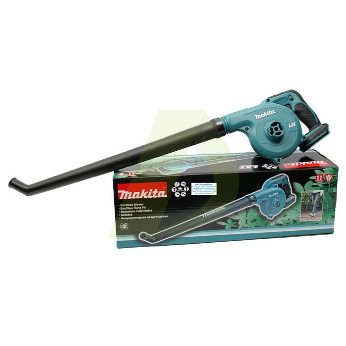 Аккумуляторный воздуходув MAKITA DUB183Z Аккумуляторный воздуходув MAKITA DUB183Z