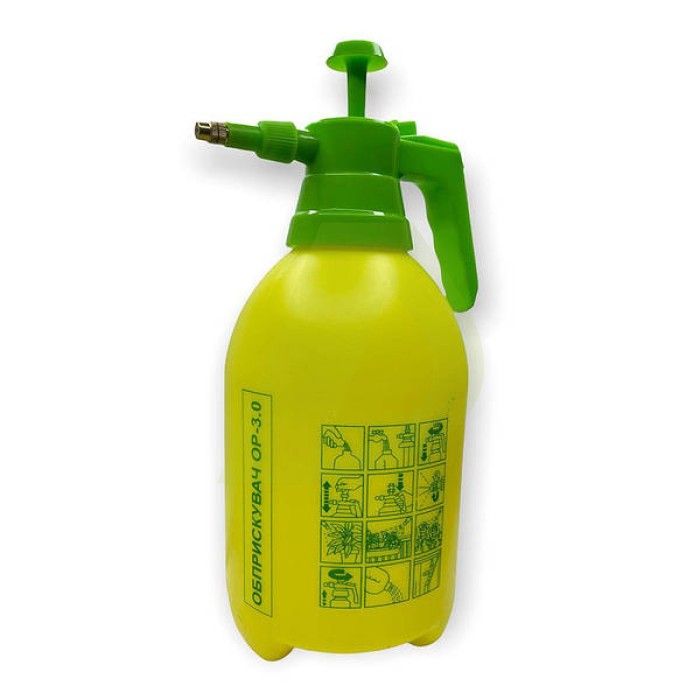 Опрыскиватель ручной FORTE ОР-3.0 Опрыскиватель ручной FORTE ОР-3.0
