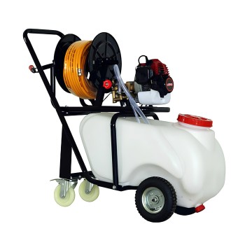 Опрыскиватель бензиновый IRON ANGEL WX-50B