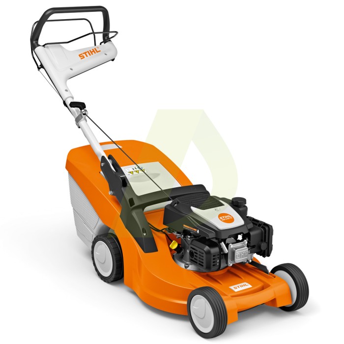 Газонокосилка бензиновая STIHL RM 448 TC (63580113421) Газонокосилка бензиновая STIHL RM 448 TC (63580113421)
