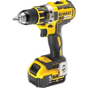 Шуруповерт DeWALT DCD 732 P2