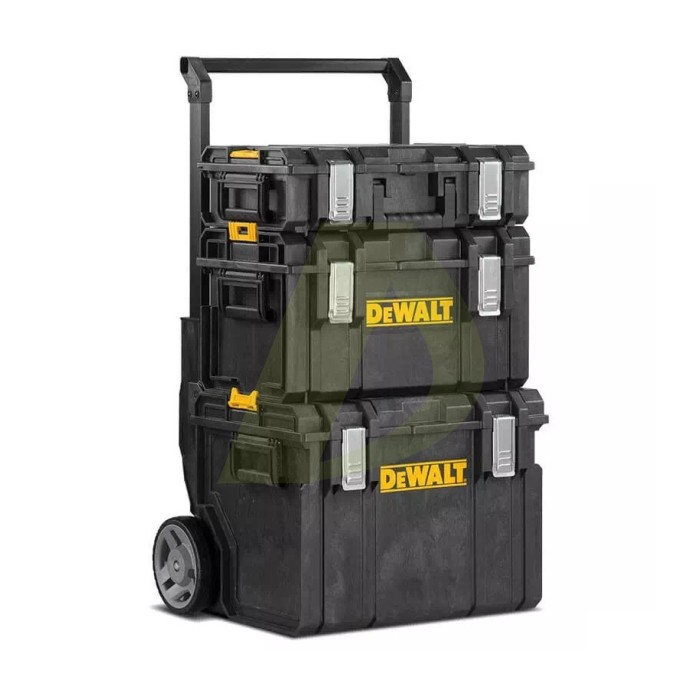 Комплект ящиков (3 шт.) DeWALT DWST1-81052 Комплект ящиков (3 шт.) DeWALT DWST1-81052