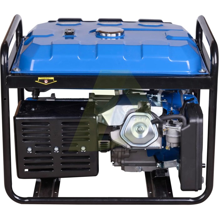 Генератор бензиновий EnerSol EPG-5500S Генератор бензиновий EnerSol EPG-5500S