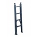 Лестница двусторонняя шарнирная, диэлектрическая ЗІО ДСПСД-3/1,5, 2 секции, 8 ступ., 3 м (48240300)