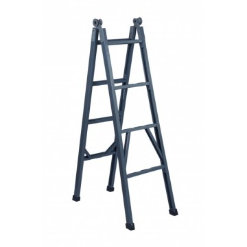 Драбина двостороння шарнірна, діелектрична ЗІО ДСПСД-3/1,5, 2 секції, 8 сход., 3 м (48240300)
