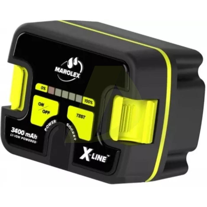 Акумуляторний обприскувач MAROLEX Movi S151.141 Акумуляторний обприскувач MAROLEX Movi S151.141