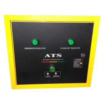 Блок автоматики (АВР) IRON ANGEL EG12000E3