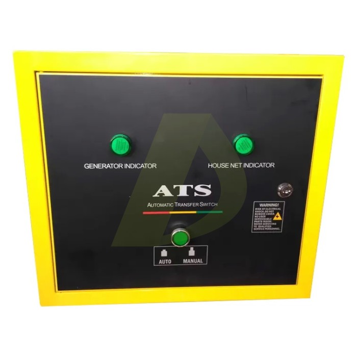 Блок автоматики (АВР) IRON ANGEL EG12000E3 Блок автоматики (АВР) IRON ANGEL EG12000E3