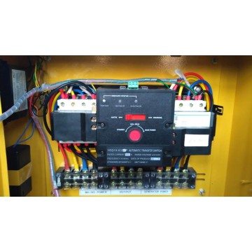 Блок автоматики (АВР) IRON ANGEL EG12000E3