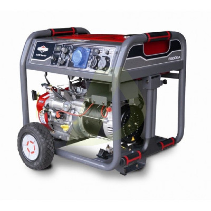 Генератор бензиновий BRIGGS & STRATTON 8500EA Elite (030395) Генератор бензиновий BRIGGS & STRATTON 8500EA Elite (030395)