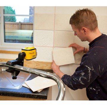 Лазерный нивелир STANLEY STHT1-77340