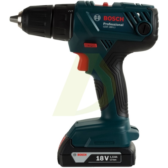 Шуруповерт BOSCH GSR 180-Li Professional (06019F8120) Шуруповерт BOSCH GSR 180-Li Professional (06019F8120)