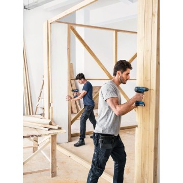 Шуруповерт BOSCH GSR 180-Li Professional (06019F8120)