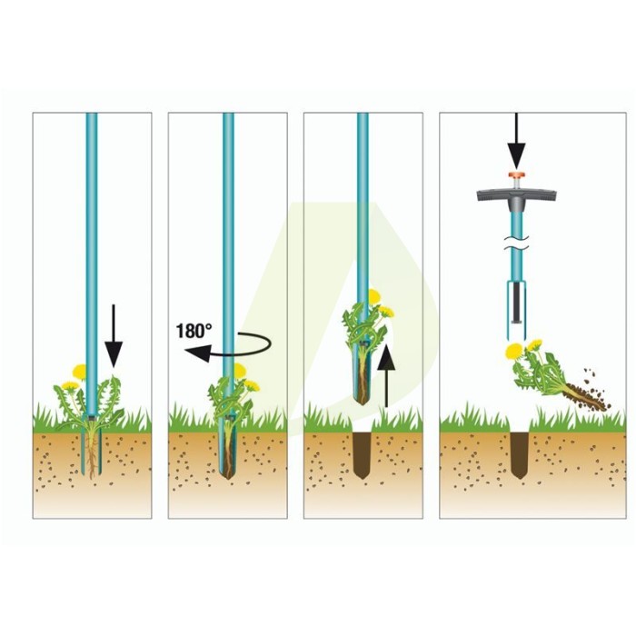 Знищувач бур'яну GARDENA (03517-20.000.00) Знищувач бур'яну GARDENA (03517-20.000.00)