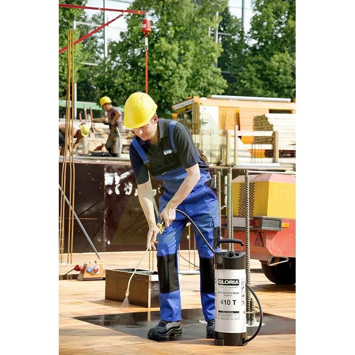 Опрыскиватель ручной GLORIA 410 Т Profline (80946) Опрыскиватель ручной GLORIA 410 Т Profline (80946)