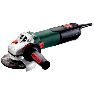 Угловая шлифмашина METABO WEV 15-125 Quick (600468500)