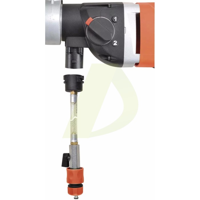 Дрель алмазного бурения с микроударом AGP DM52D Дрель алмазного бурения с микроударом AGP DM52D