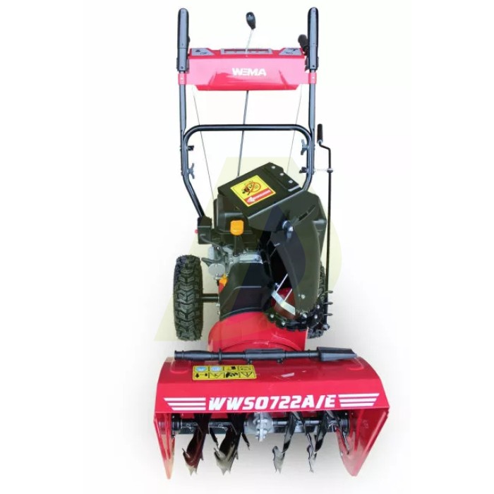 Аккумуляторный снегоуборщик WEIMA WWS0724B/E (10071) Аккумуляторный снегоуборщик WEIMA WWS0724B/E (10071)