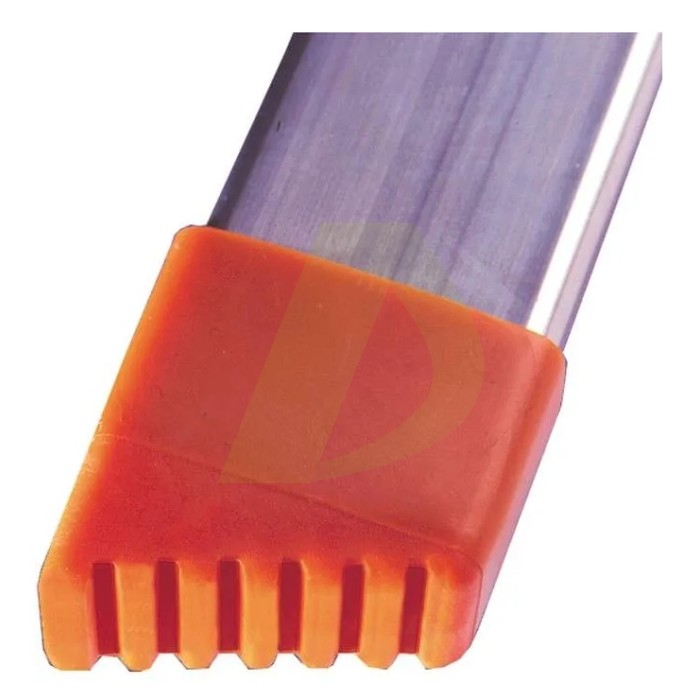 Стремянка односторонняя алюминиевая KRAUSE Safety, 1 секция, 6 ступ., 2,1 м (126344) Стремянка односторонняя алюминиевая KRAUSE Safety, 1 секция, 6 ступ., 2,1 м (126344)