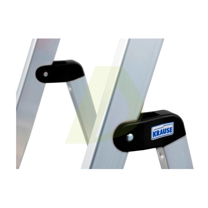 Стремянка односторонняя алюминиевая KRAUSE Safety, 1 секция, 6 ступ., 2,1 м (126344) Стремянка односторонняя алюминиевая KRAUSE Safety, 1 секция, 6 ступ., 2,1 м (126344)