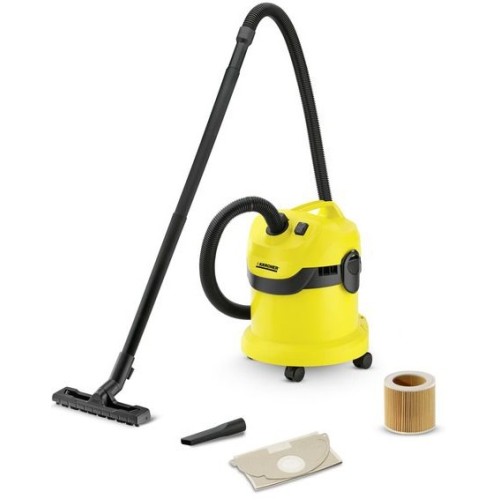 Промышленный пылесос KARCHER WD 2 (1.629-764.0)