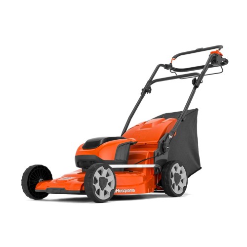 Газонокосилка аккумуляторная HUSQVARNA LC 142iS (9705419-01)