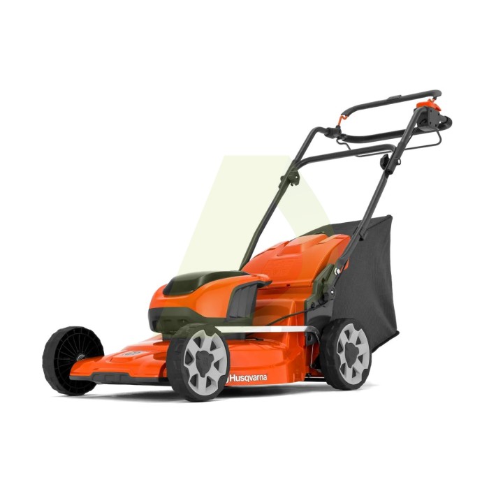 Газонокосилка аккумуляторная HUSQVARNA LC 142iS КІТ (АКБ+ЗУ) (9705419-02) Газонокосилка аккумуляторная HUSQVARNA LC 142iS КІТ (АКБ+ЗУ) (9705419-02)