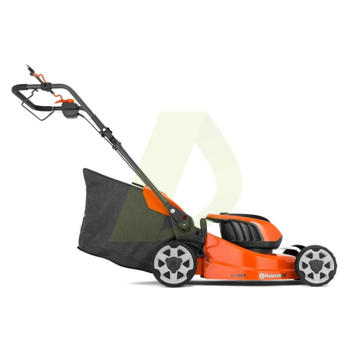 Газонокосилка аккумуляторная HUSQVARNA LC 142iS КІТ (АКБ+ЗУ) (9705419-02) Газонокосилка аккумуляторная HUSQVARNA LC 142iS КІТ (АКБ+ЗУ) (9705419-02)