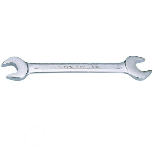 Ключ ріжковий KING TONY 19001719US, 17х19 мм