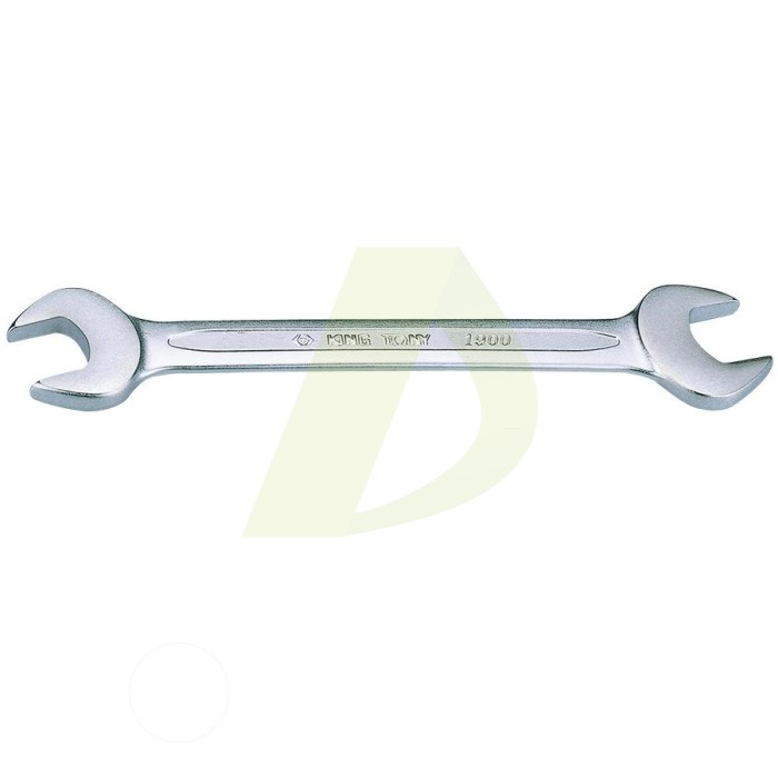 Ключ ріжковий KING TONY 19001719US, 17х19 мм Ключ ріжковий KING TONY 19001719US, 17х19 мм