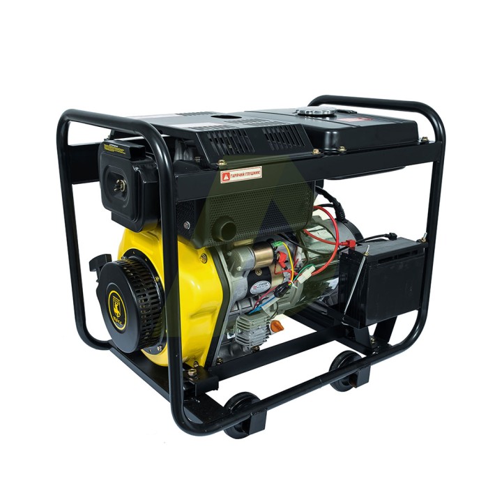 Генератор дизельный KENTAVR КДГ505EК/З (80976) Генератор дизельный KENTAVR КДГ505EК/З (80976)