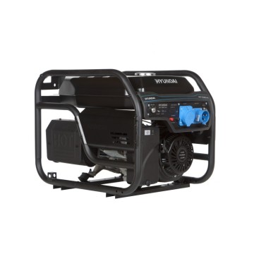 Генератор бензиновый HYUNDAI HHY 7050FE ATS