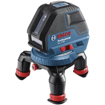 Лінійний лазер BOSCH GLL 2-50 Professional (0601063803)