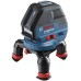 Лінійний лазер BOSCH GLL 3-50 Professional (0601063802)
