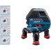 Лінійний лазер BOSCH GLL 3-50 Professional (0601063802)