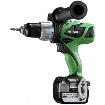 Шуруповерт HITACHI DV14DBL-RJ