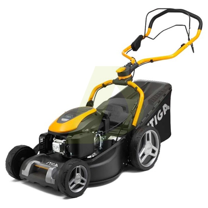 Газонокосилка бензиновая самоходная STIGA Combi 753SE Газонокосилка бензиновая самоходная STIGA Combi 753SE