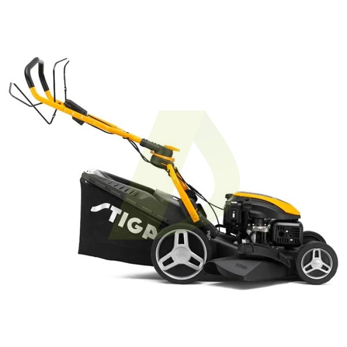 Газонокосилка бензиновая самоходная STIGA Combi 753SE Газонокосилка бензиновая самоходная STIGA Combi 753SE