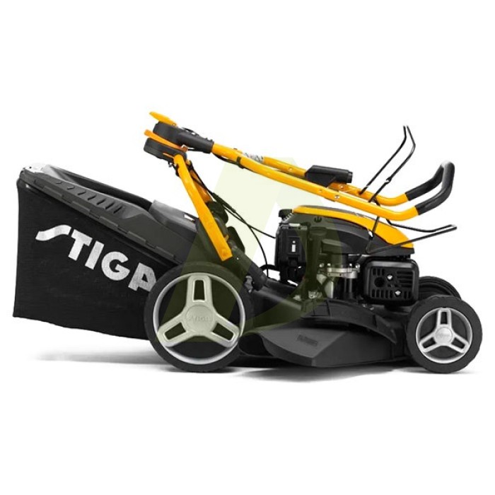 Газонокосилка бензиновая самоходная STIGA Combi 753SE Газонокосилка бензиновая самоходная STIGA Combi 753SE