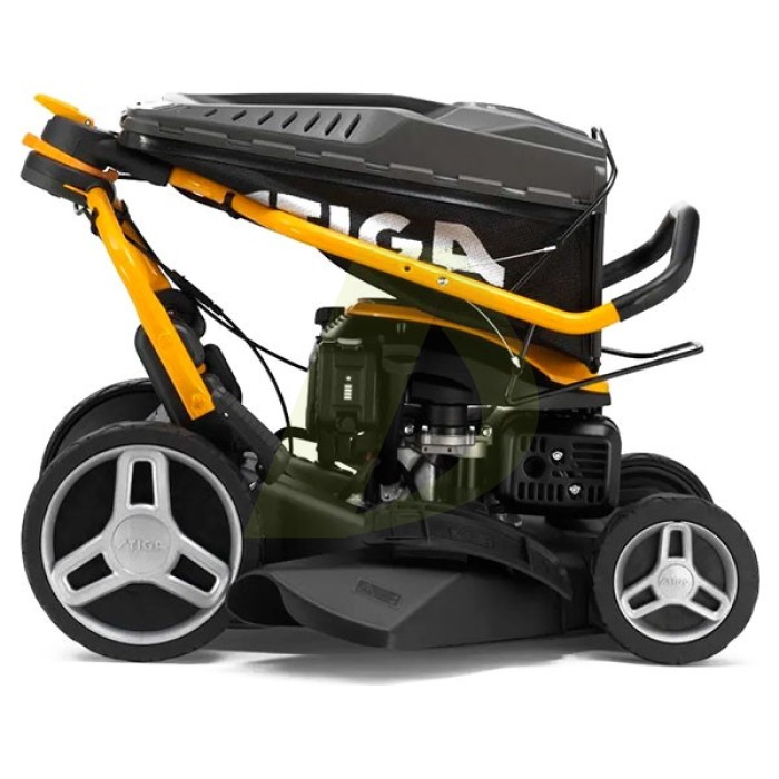 Газонокосилка бензиновая самоходная STIGA Combi 753SE Газонокосилка бензиновая самоходная STIGA Combi 753SE