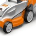 Аккумуляторная газонокосилка STIHL RMA 235 Compact (63110111411)