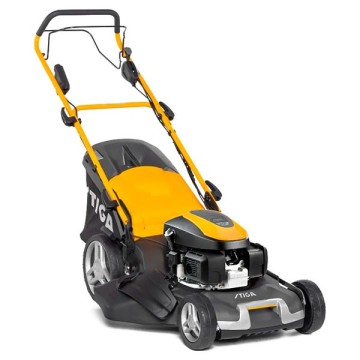 Газонокосилка бензиновая самоходная STIGA Combi 55SVEQH