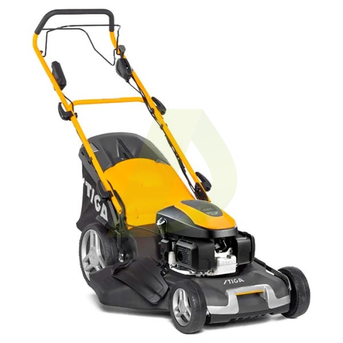 Газонокосилка бензиновая самоходная STIGA Combi 55SVEQH Газонокосилка бензиновая самоходная STIGA Combi 55SVEQH