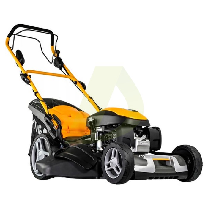 Газонокосилка бензиновая самоходная STIGA Combi 55SVEQH Газонокосилка бензиновая самоходная STIGA Combi 55SVEQH