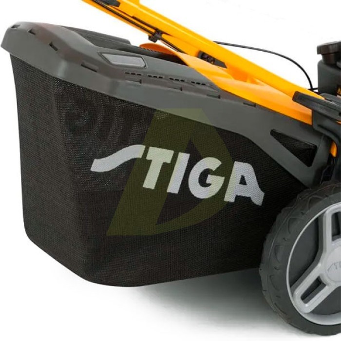 Газонокосилка бензиновая самоходная STIGA Combi 55SVEQH Газонокосилка бензиновая самоходная STIGA Combi 55SVEQH