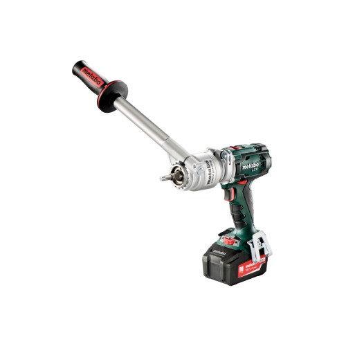 Шуруповерт METABO BS 18 LTX-X3 QUICK (602201500)