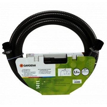 Шланг всасывающий GARDENA с фильтром 3,5 м (01411-29.000.00)
