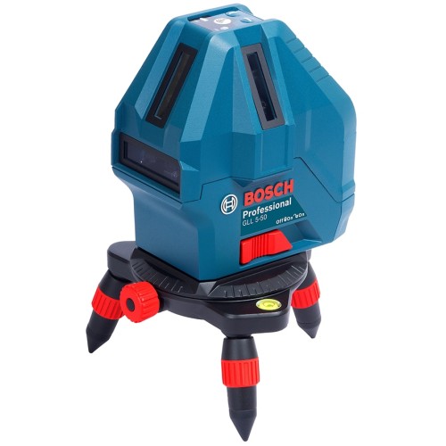 Линейный лазер BOSCH GLL 5-50 X Professional (0601063N00)